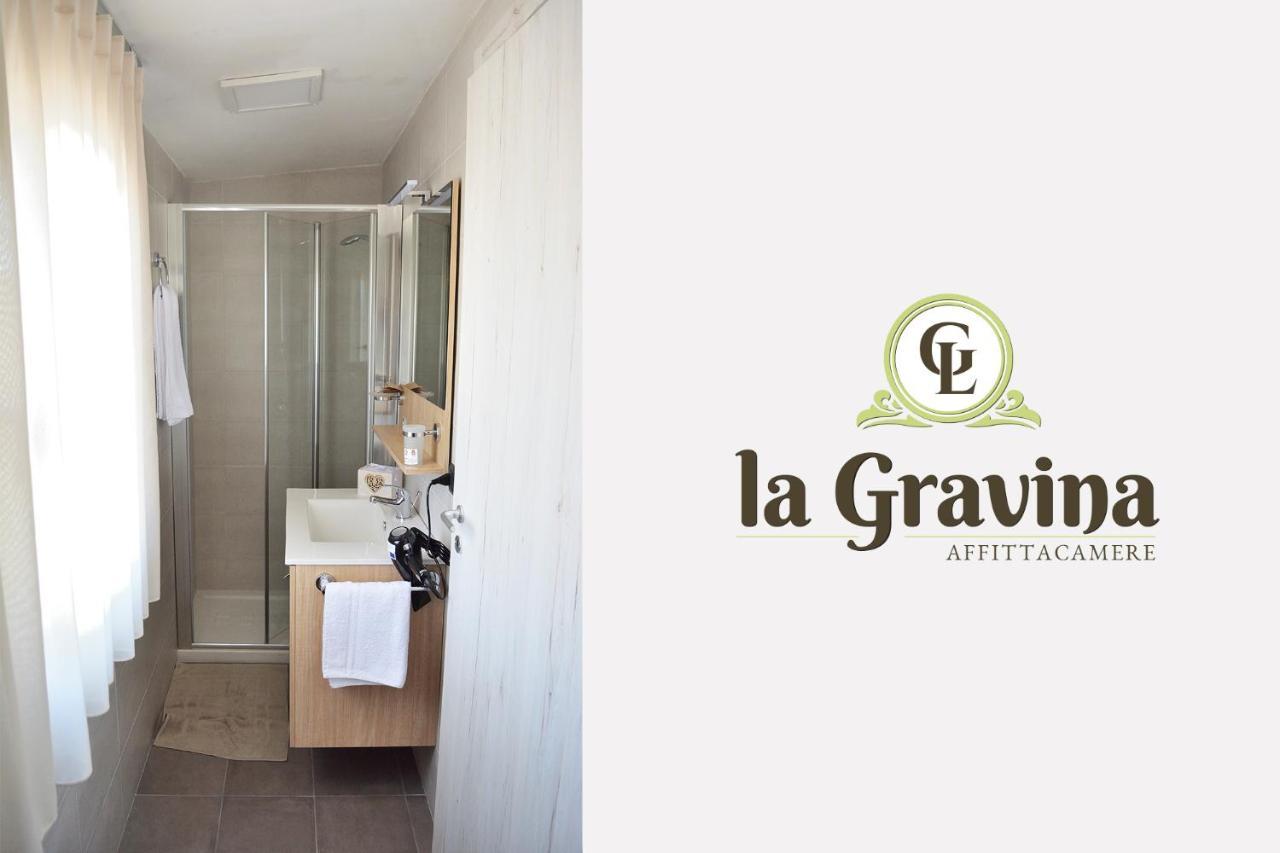 La Gravina Hotel Gravina in Puglia Exterior foto