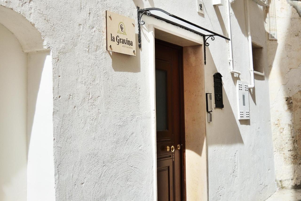 La Gravina Hotel Gravina in Puglia Exterior foto