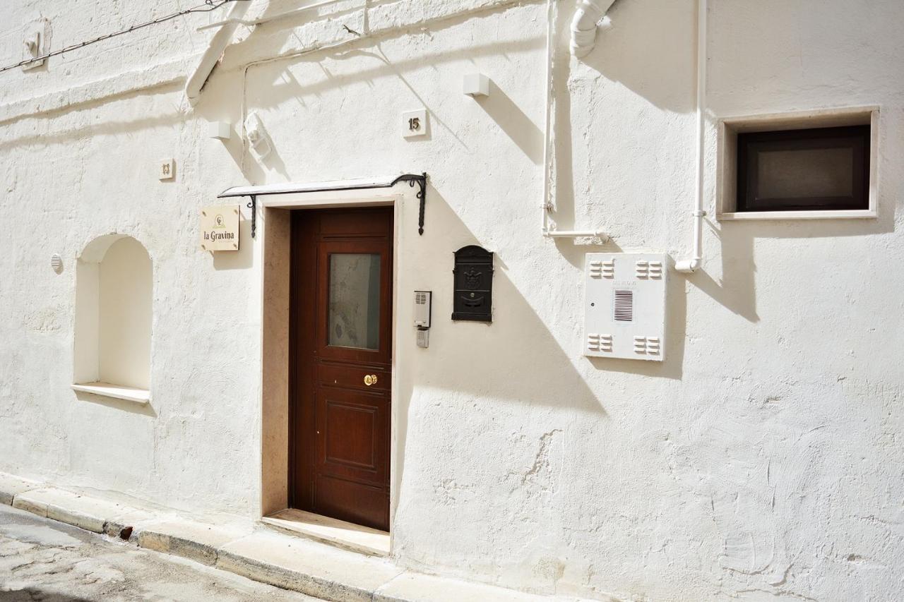 La Gravina Hotel Gravina in Puglia Exterior foto