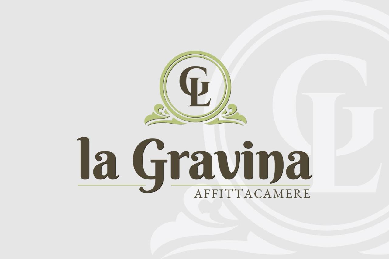La Gravina Hotel Gravina in Puglia Exterior foto